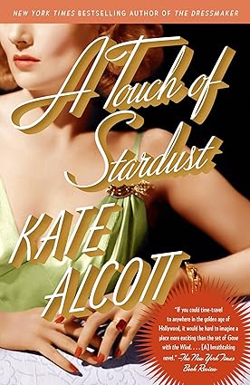 A Touch of Stardust jacket